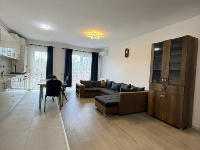 Apartament 2 camere  semi-decomandate Junior Residence