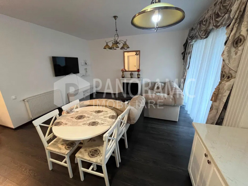 Apartament modern cu 2 camere - Bună Ziua