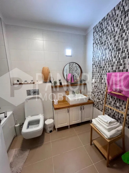 Apartament modern cu 2 camere - Bună Ziua