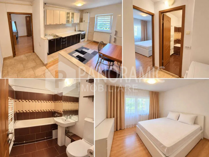 Apartament cu 2 camere decomandate - Mărăști Kaufland