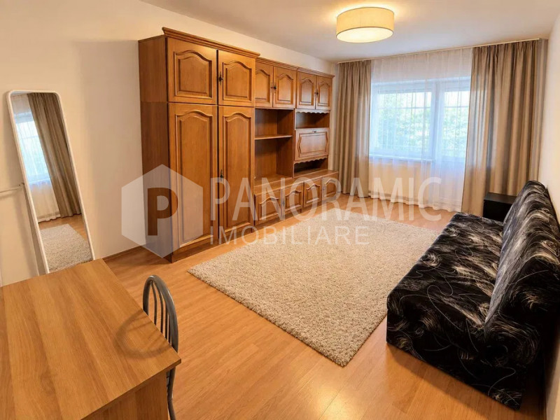Apartament cu 2 camere decomandate - Mărăști Kaufland
