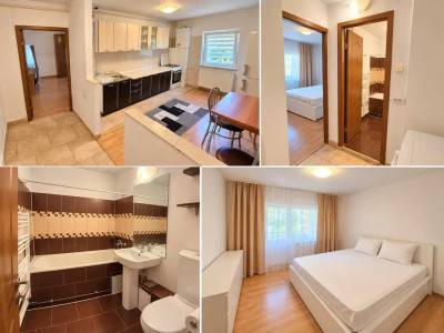 Apartament cu 2 camere decomandate - Mărăști Kaufland