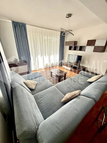 Apartament cu 2 camere decomandate - Bună Ziua