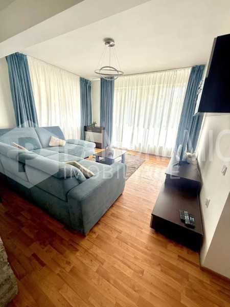 Apartament cu 2 camere decomandate - Bună Ziua