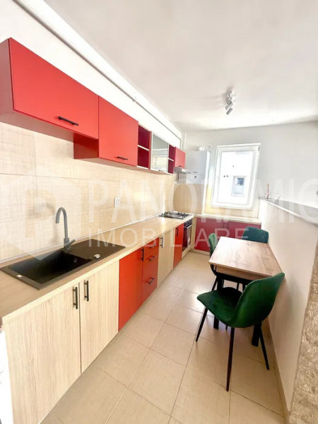 Apartament cu 2 camere decomandate - Bună Ziua