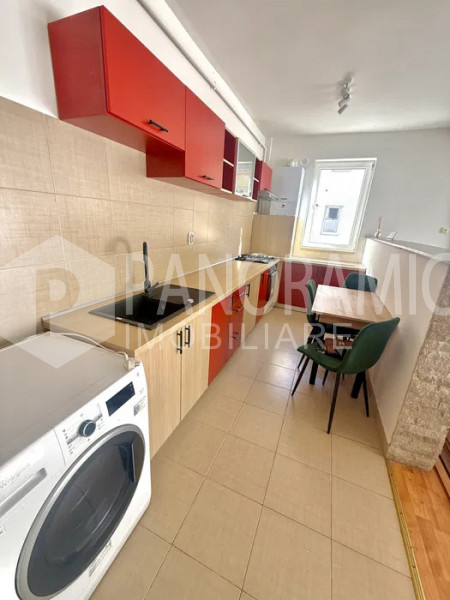 Apartament cu 2 camere decomandate - Bună Ziua