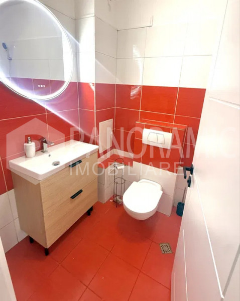 Apartament cu 2 camere decomandate - Bună Ziua