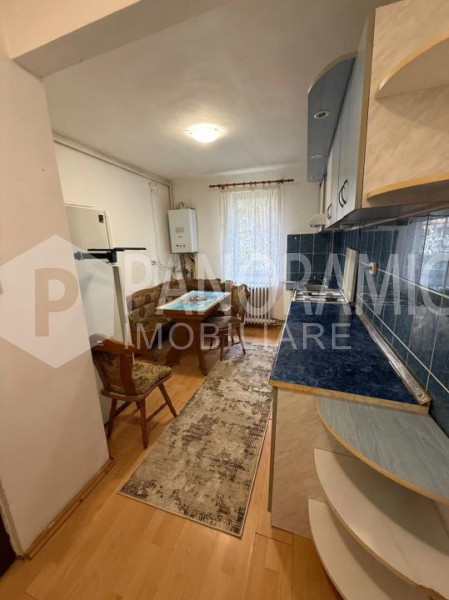 Apartament cu 2 camere - Gheorgheni Băișoara