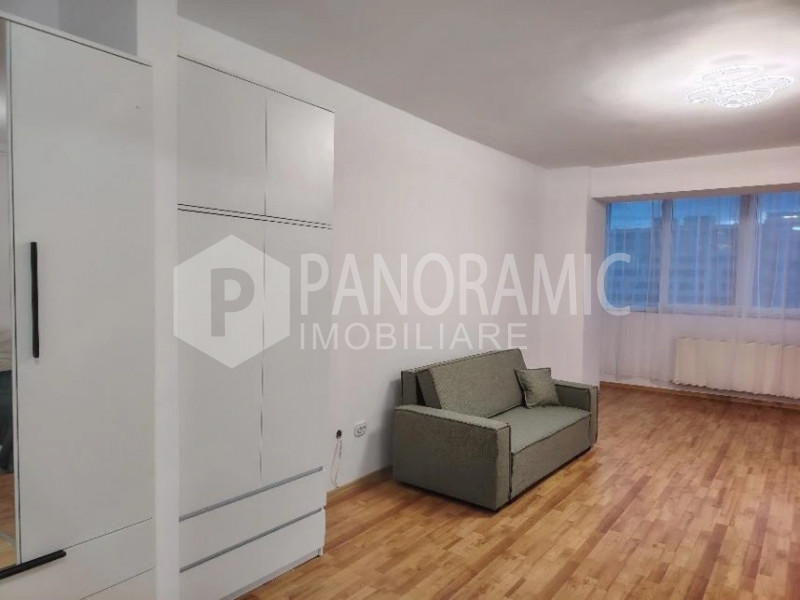 Apartament cu 1 cameră - Mărăști Dorobanților