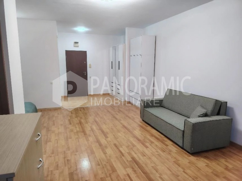Apartament cu 1 cameră - Mărăști Dorobanților