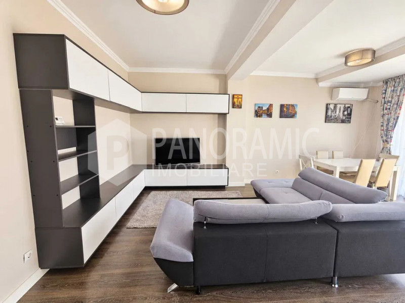 Apartament cu 2 camere - Europa Luminia Residence