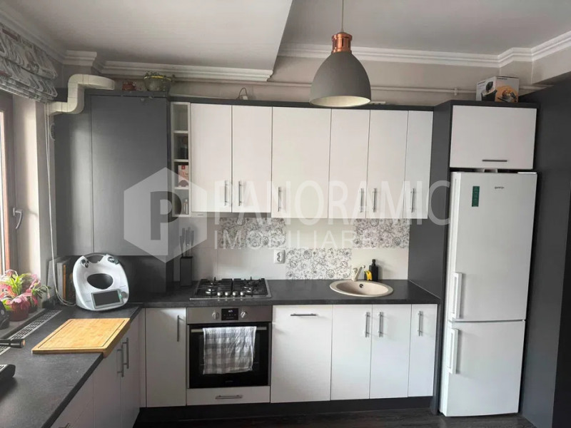Apartament cu 2 camere - Europa Luminia Residence