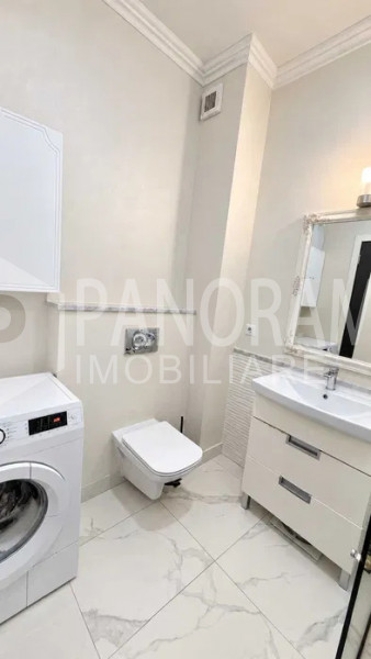 Apartament cu 2 camere - Europa Luminia Residence