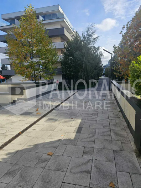 Apartament cu 2 camere - Europa Luminia Residence