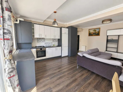 Apartament cu 2 camere - Europa Luminia Residence