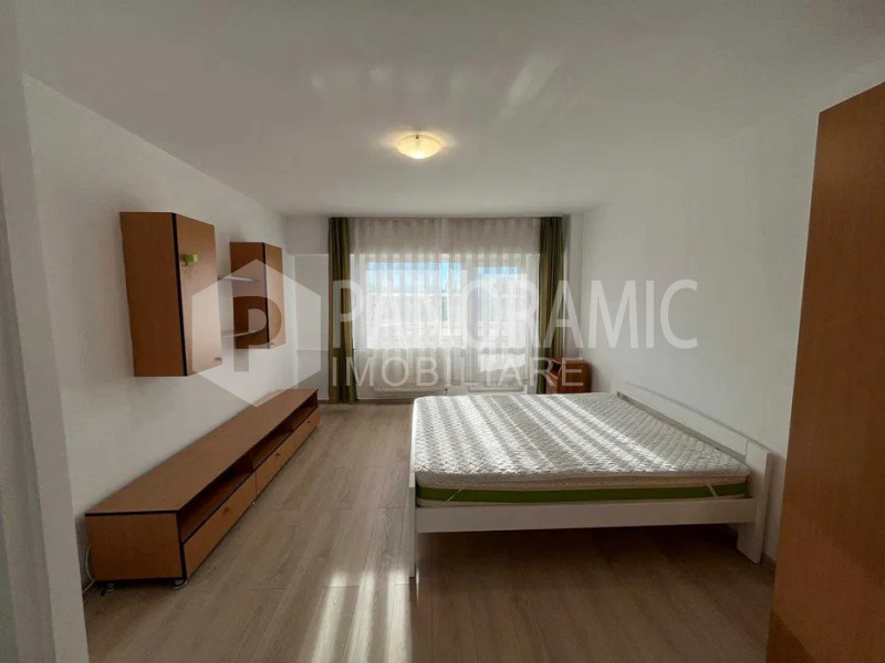 Apartament cu 1 cameră - Mărăști - The Office