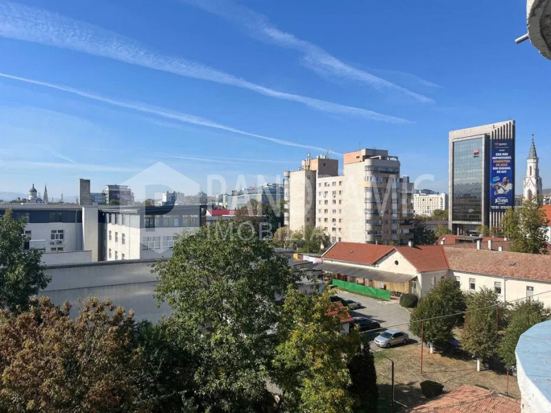 Apartament cu 1 cameră - Mărăști - The Office