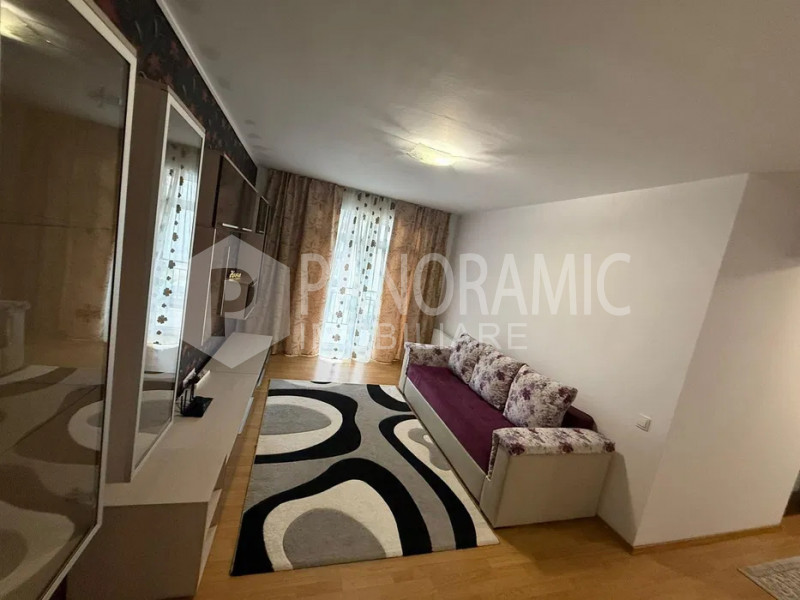 Apartament cu 3 camere (2 dormitoare) - Iris Oașului 86-90