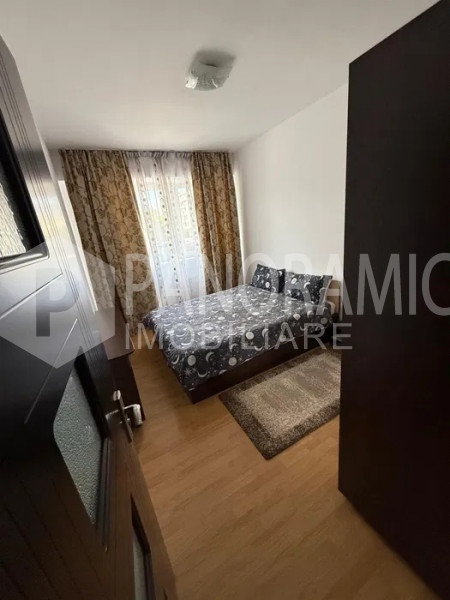 Apartament cu 3 camere (2 dormitoare) - Iris Oașului 86-90