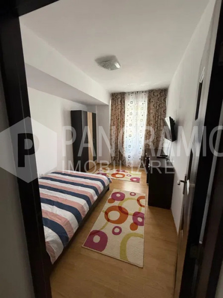 Apartament cu 3 camere (2 dormitoare) - Iris Oașului 86-90