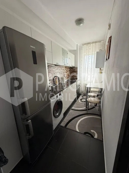 Apartament cu 3 camere (2 dormitoare) - Iris Oașului 86-90