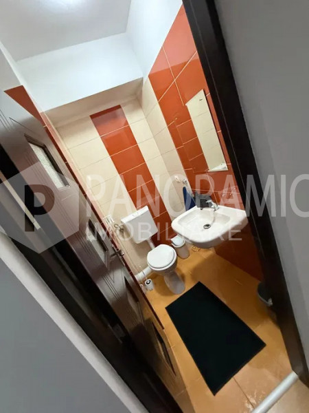 Apartament cu 3 camere (2 dormitoare) - Iris Oașului 86-90