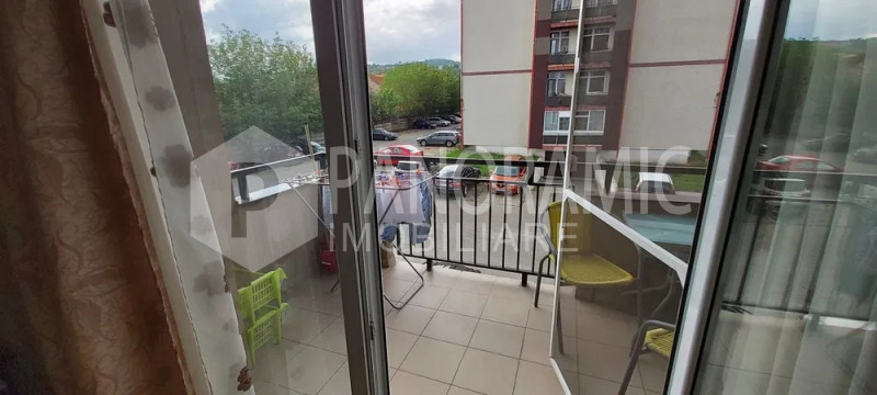 Apartament cu 3 camere (2 dormitoare) - Iris Oașului 86-90