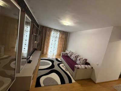 Apartament cu 3 camere (2 dormitoare) - Iris Oașului 86-90