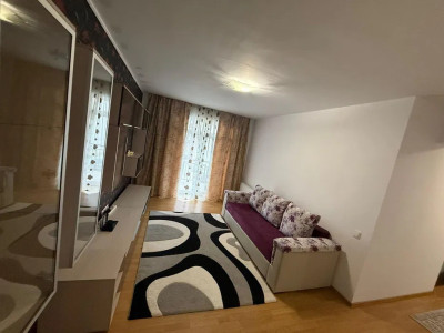 Apartament cu 3 camere (2 dormitoare) - Iris Oașului 86-90