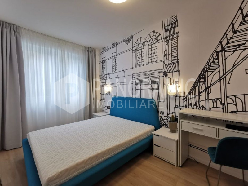 APARTAMENT 2 CAMERE SEMI DECOMANDATE MIHAI VITEAZUL