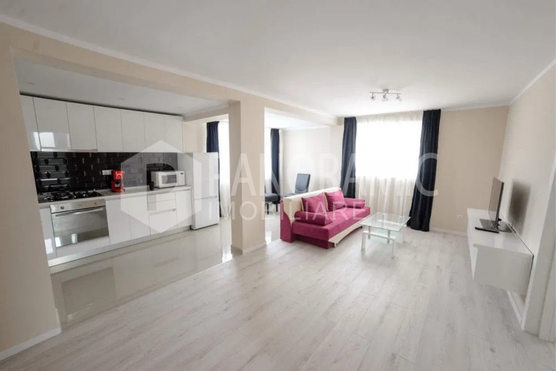 Apartament 2 camere semi-decomandate Manastur