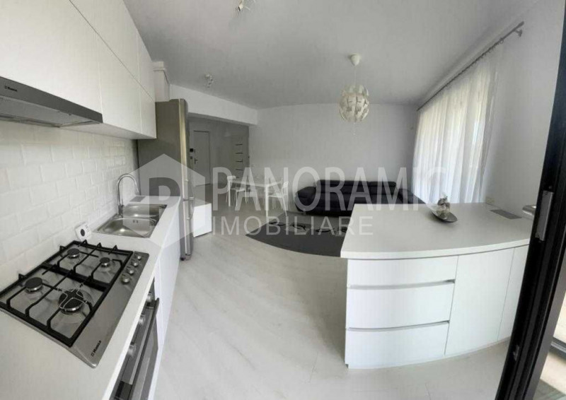 Apartament cu 2 camere in ansamblul Wings prima inchiriere