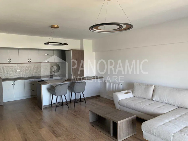 APARTAMENT 2 CAMERE ULTRAMODERN, COMPLEX VIVA CITY, LANGA IULIUS MALL