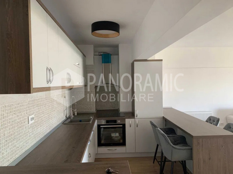 APARTAMENT 2 CAMERE ULTRAMODERN, COMPLEX VIVA CITY, LANGA IULIUS MALL