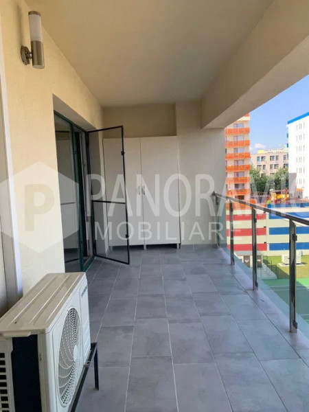 APARTAMENT 2 CAMERE ULTRAMODERN, COMPLEX VIVA CITY, LANGA IULIUS MALL