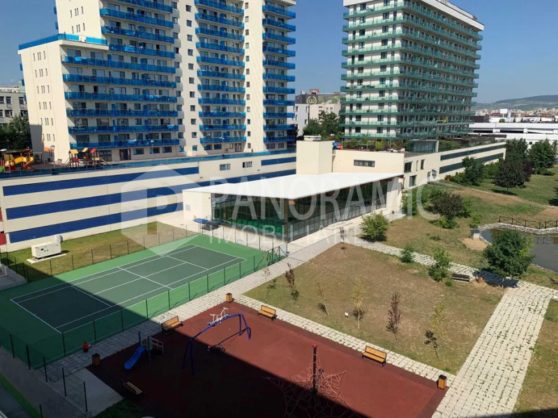 APARTAMENT 2 CAMERE ULTRAMODERN, COMPLEX VIVA CITY, LANGA IULIUS MALL