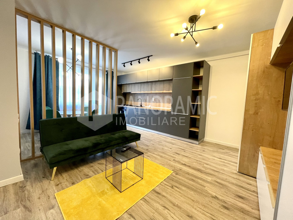 APARTAMENT CU 2 CAMERE, ZONA EROILOR, FLORESTI