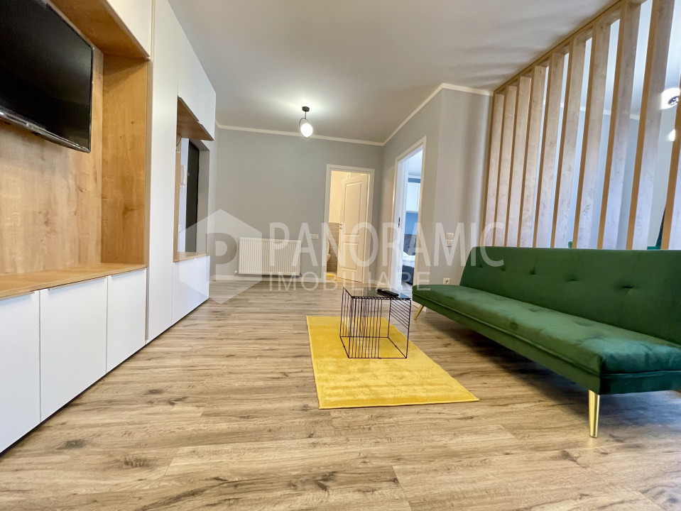 APARTAMENT CU 2 CAMERE, ZONA EROILOR, FLORESTI
