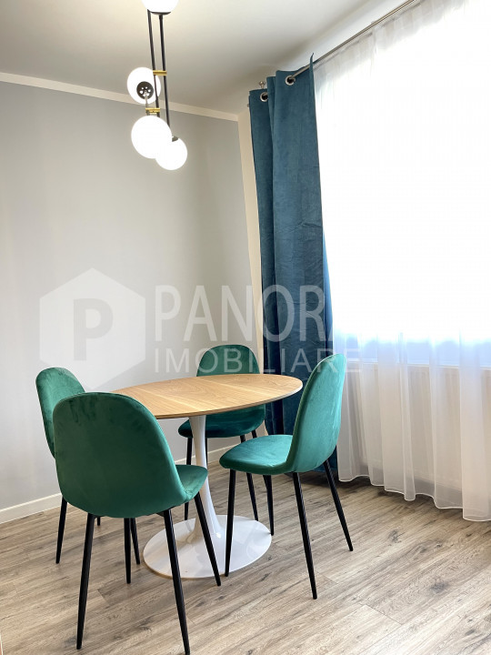 APARTAMENT CU 2 CAMERE, ZONA EROILOR, FLORESTI