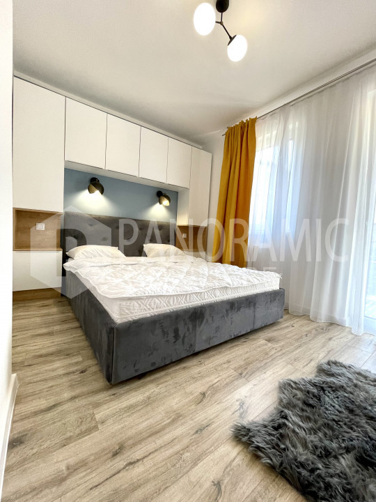 APARTAMENT CU 2 CAMERE, ZONA EROILOR, FLORESTI
