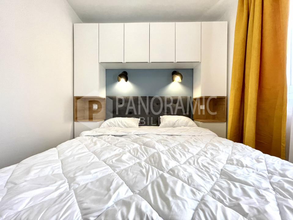APARTAMENT CU 2 CAMERE, ZONA EROILOR, FLORESTI