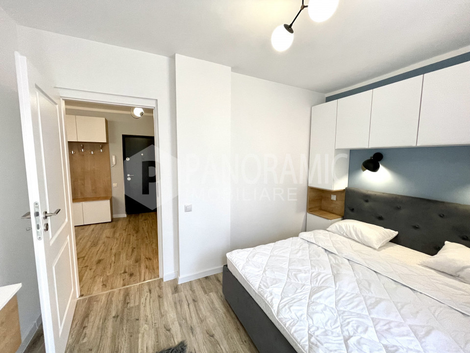 APARTAMENT CU 2 CAMERE, ZONA EROILOR, FLORESTI
