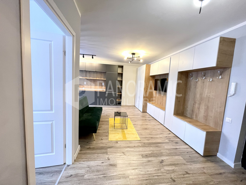 APARTAMENT CU 2 CAMERE, ZONA EROILOR, FLORESTI