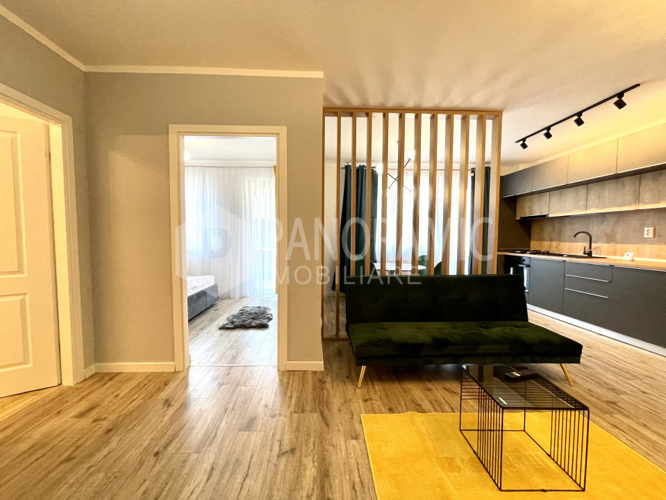 APARTAMENT CU 2 CAMERE, ZONA EROILOR, FLORESTI