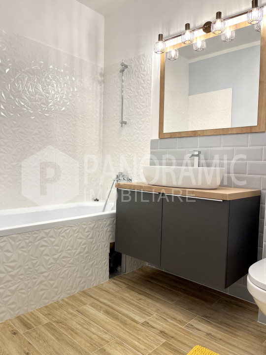 APARTAMENT CU 2 CAMERE, ZONA EROILOR, FLORESTI