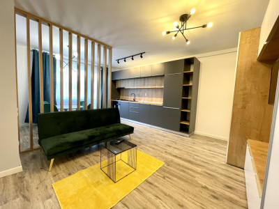 APARTAMENT CU 2 CAMERE, ZONA EROILOR, FLORESTI