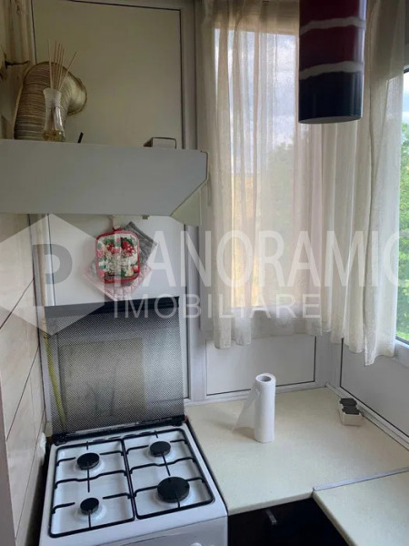 APARTAMENT CU 2 CAMERE - GRUIA STADION CFR