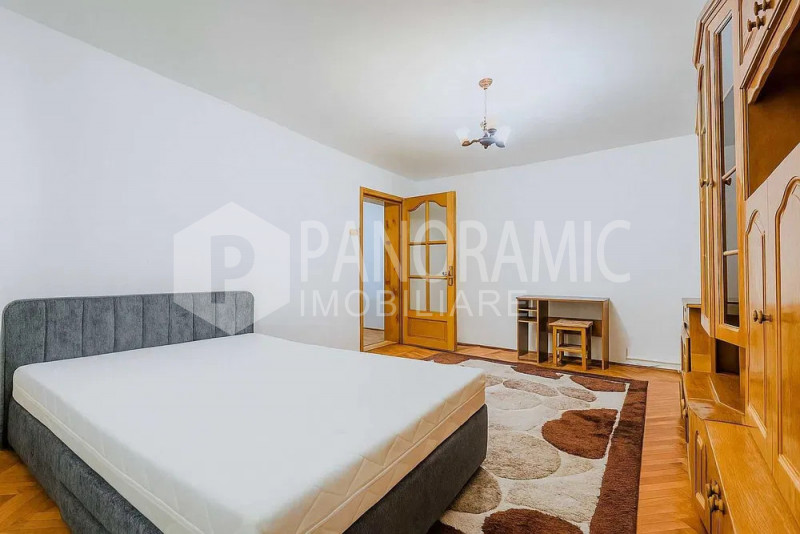 Apartament cu 3 camere decomandate - Zorilor 