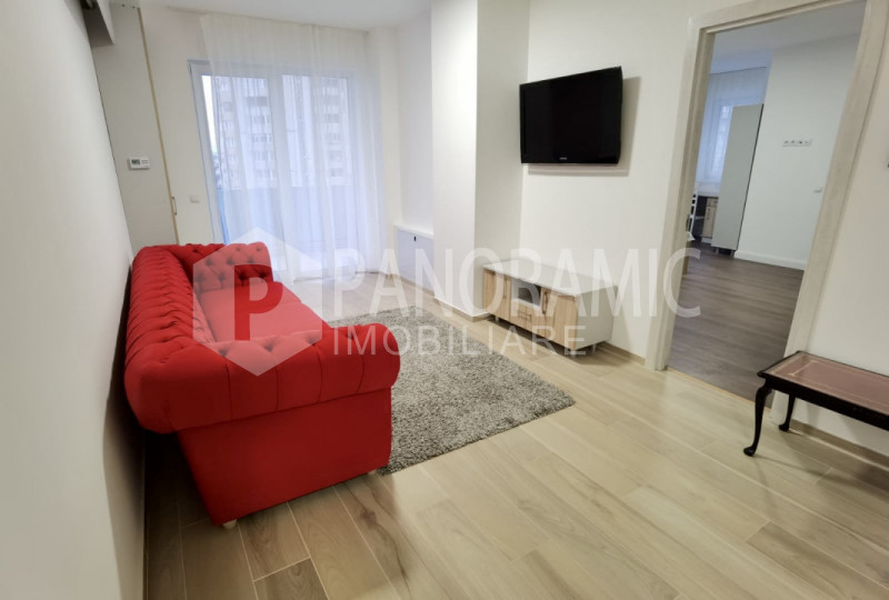 APARTAMENT CU 2 DORMITOARE SI LIVING, ZONA IULIUS MALL/FSEGA