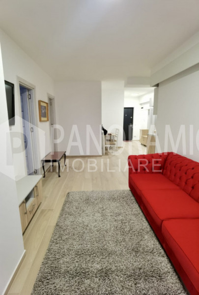 APARTAMENT CU 2 DORMITOARE SI LIVING, ZONA IULIUS MALL/FSEGA